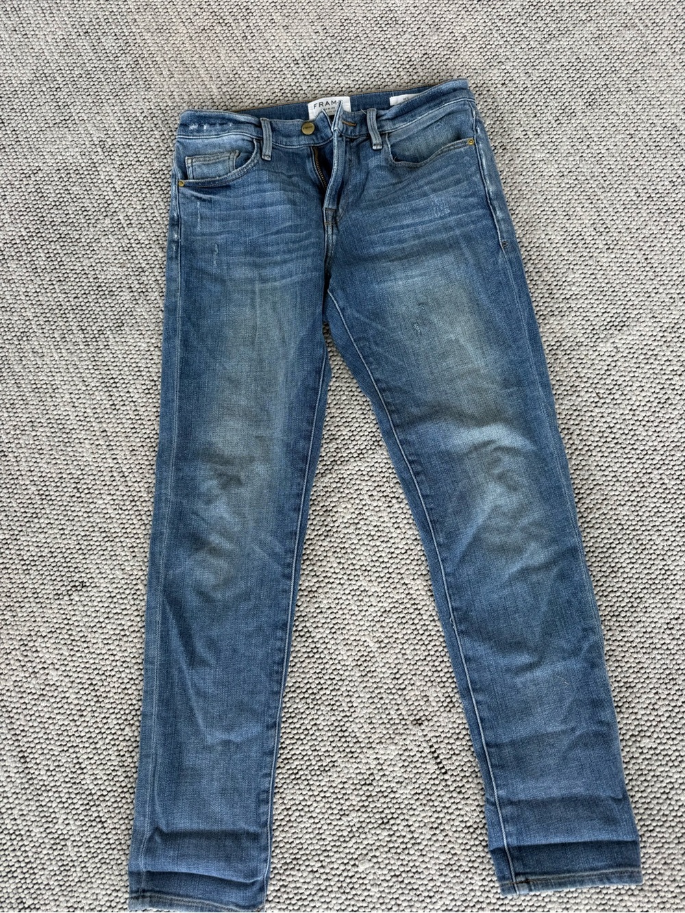 Frame Denim Le Boy